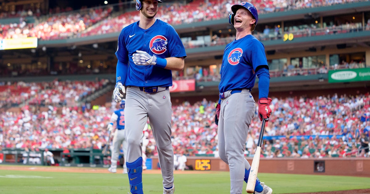 Cubs OFs Kyle Tucker and Pete Crow-Armstrong named All-Star Game starters 