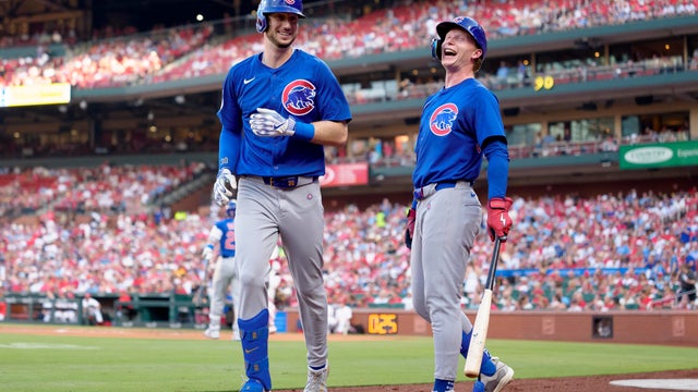 Chicago Cubs v St. Louis Cardinals 