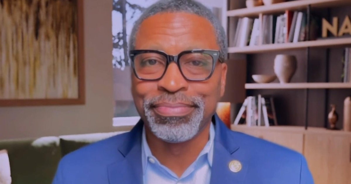 NAACP president explains why Trump isn't invited to annual convention
