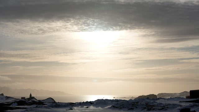 Antarctica Climate 