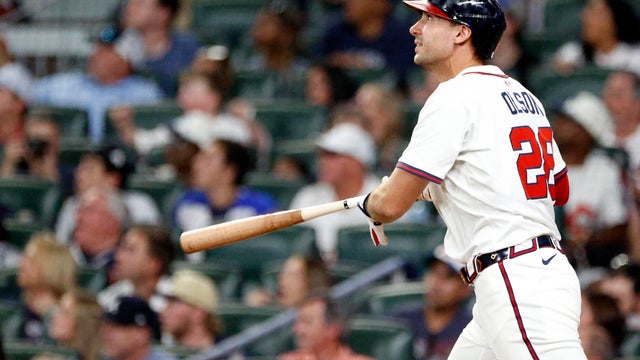MLB: JUL 02 Angels at Braves 