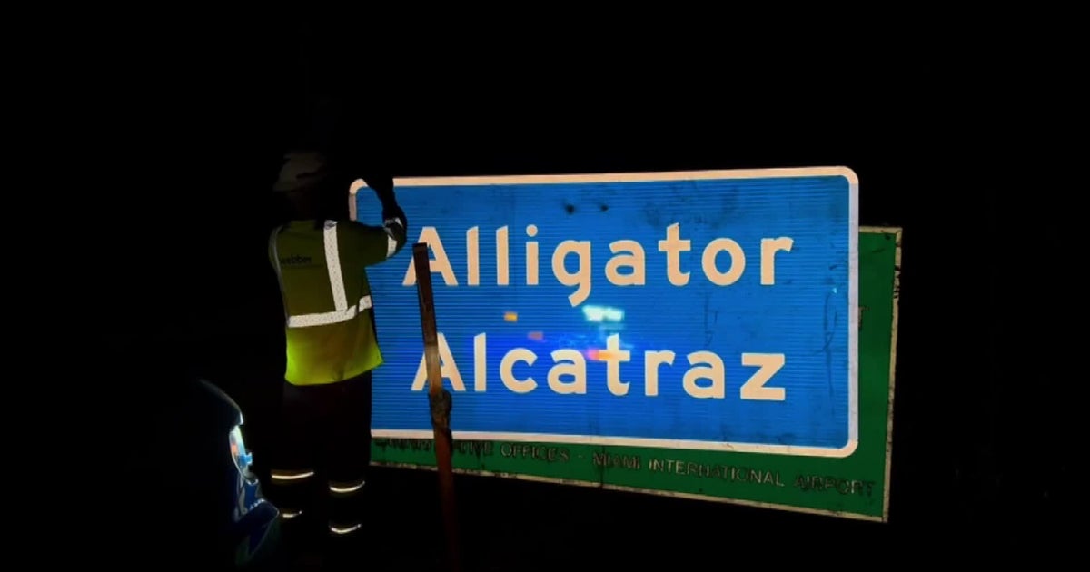 Food trucks respond to viral video showing them entering Alligator Alcatraz immigrant detention center