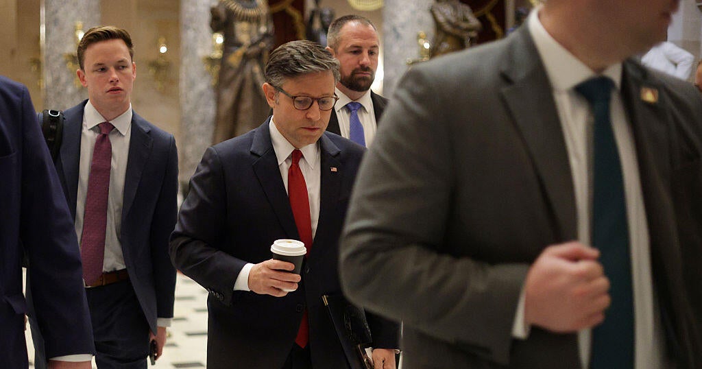 Watch Live: House nearing final vote on Trump's "big, beautiful bill" 