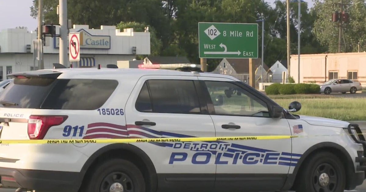 Shots fired in road rage incident in Detroit, police say 