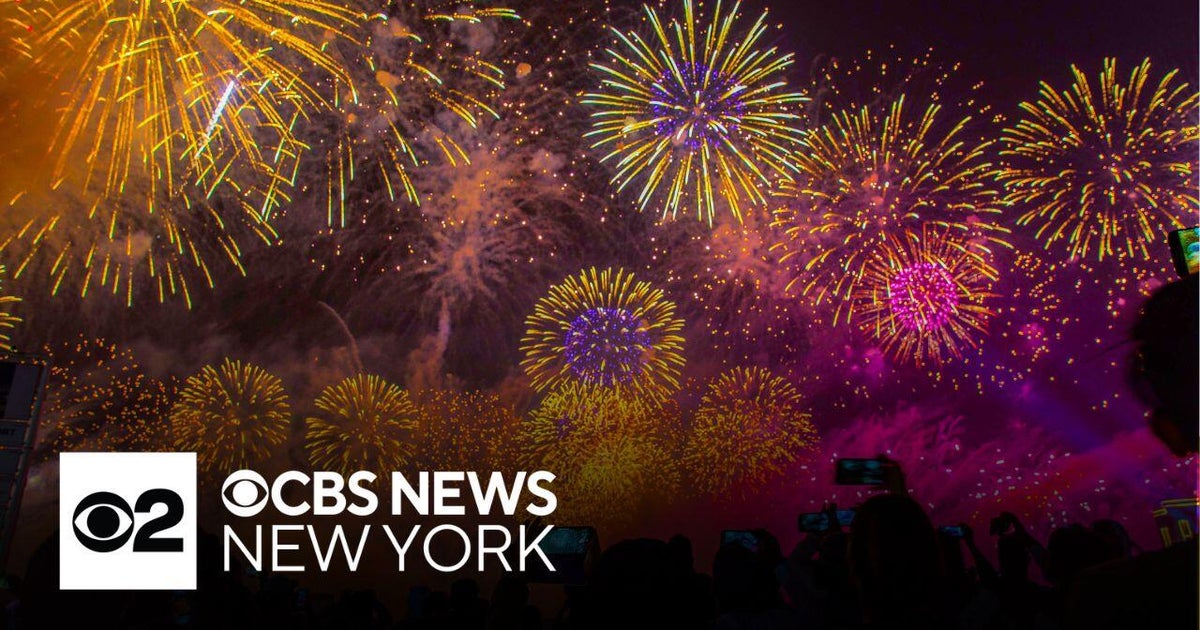 macys fireworks 4th of july map
