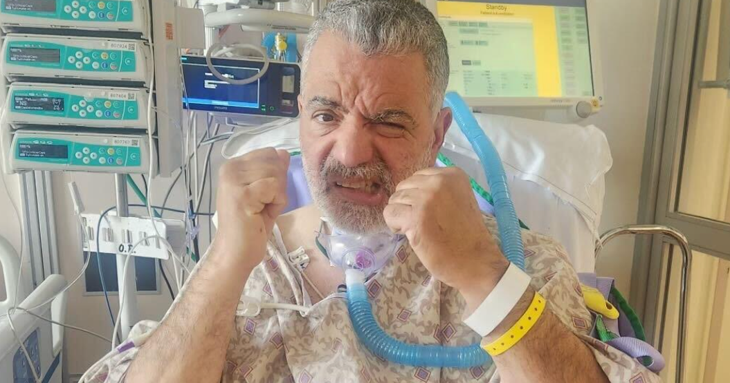 His headache felt like a hangover. Paramedics made a scary diagnosis 