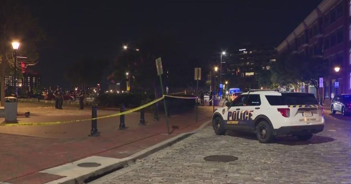 Residents in Baltimore's Fells Point concerned by crime after 21-year-old's murder 