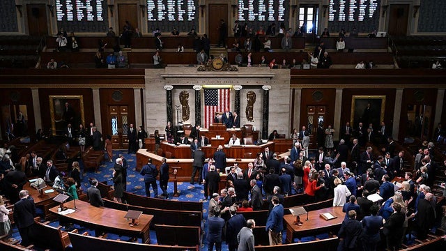 House Begins Work On Final Passage Of Signature Budget Bill 
