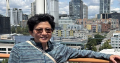 Authorities search for doctor missing in Alaska after embarking on hike