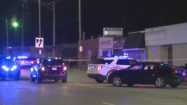 Officer, suspect injured in shooting on Detroit's east side 