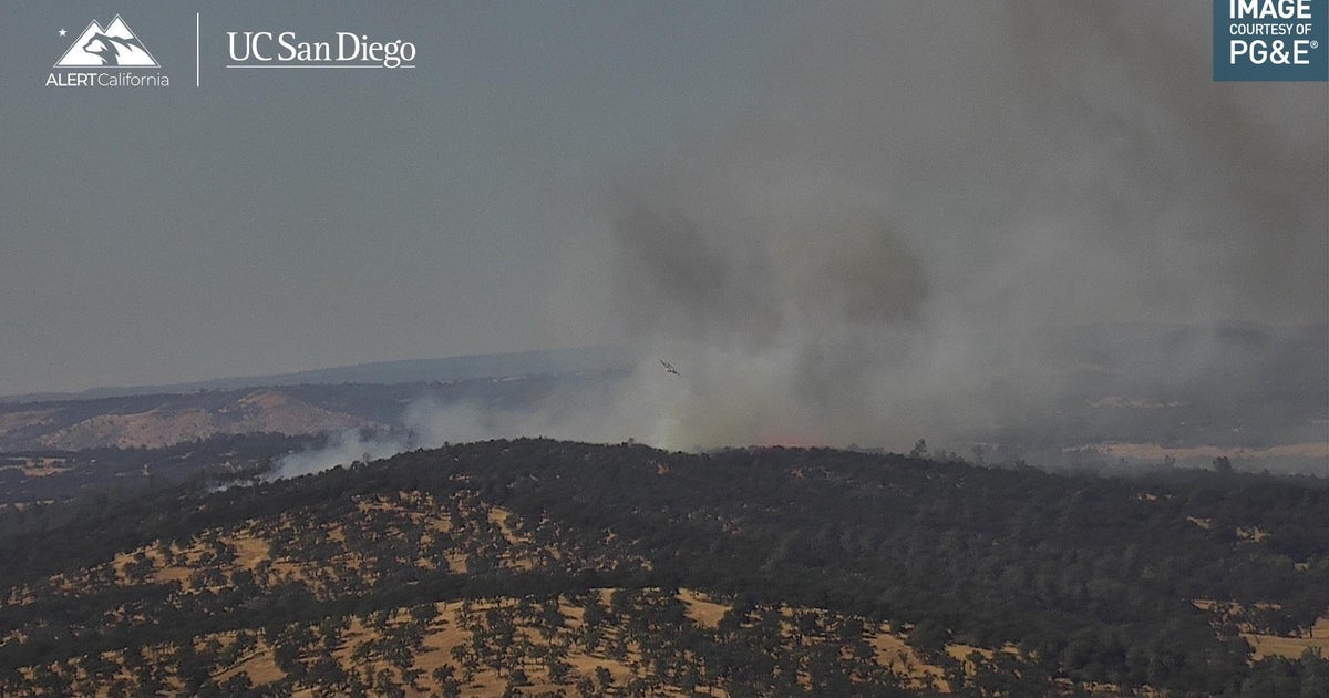 Grove Fire forces evacuations near Butte County's Bangor community 