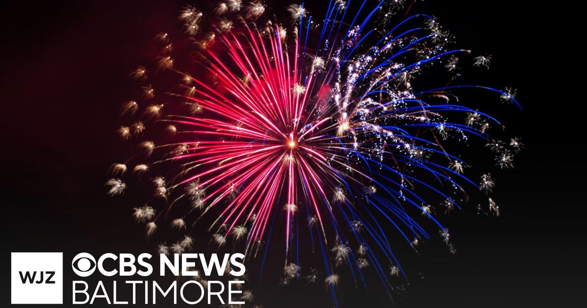 baltimore 4th of july road closures