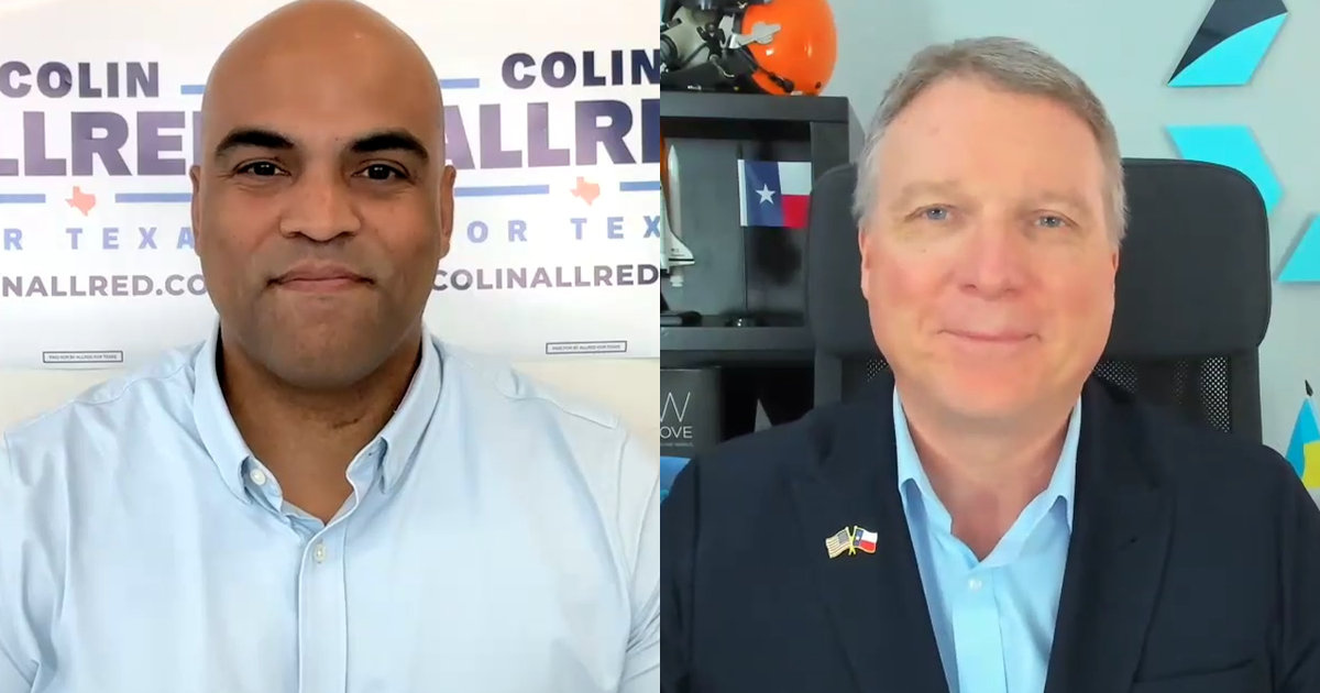 Texas Democrats running for U.S. Senate focus their campaigns on Trump, political corruption 