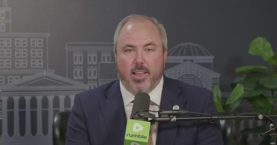 State lawmaker says