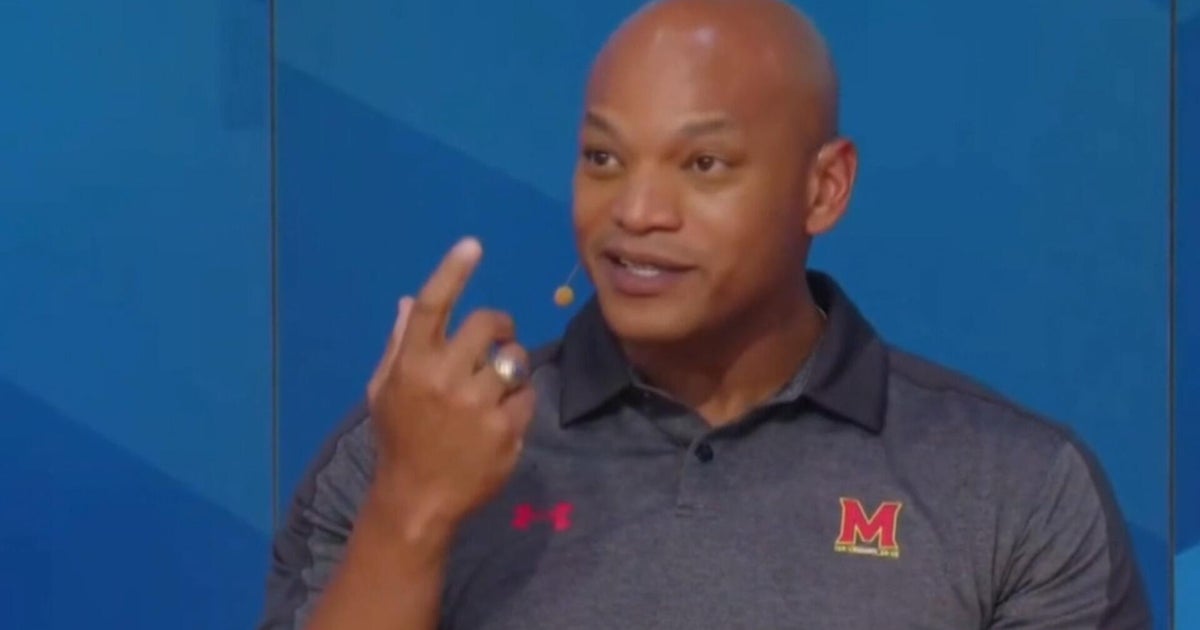 Reporter's Notebook: Gov. Wes Moore on having faith