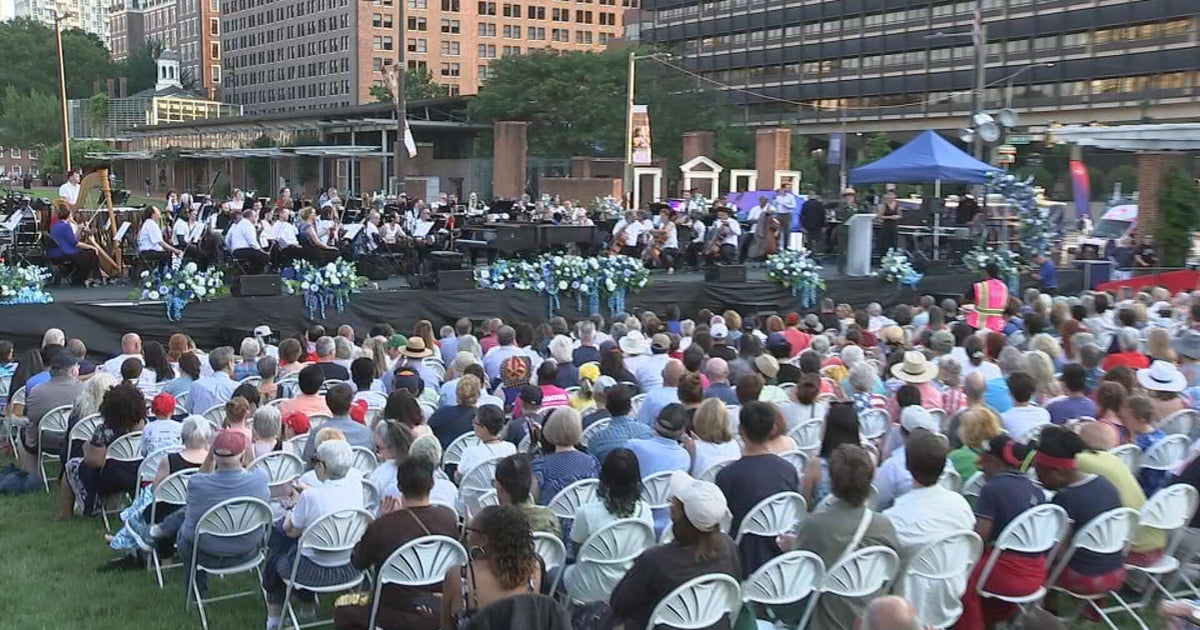 Philly POPS make return to performing before Fourth of July in Philadelphia 