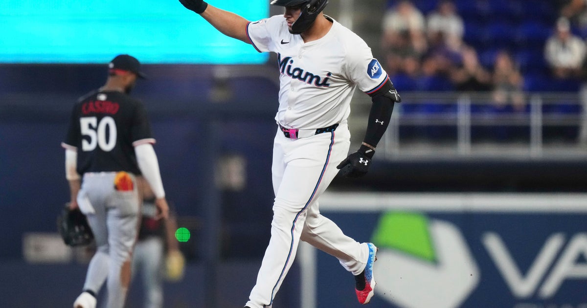 Ramirez hits 2-run homer as Miami Marlins top Minnesota Twins 4-1, win 4th straight series