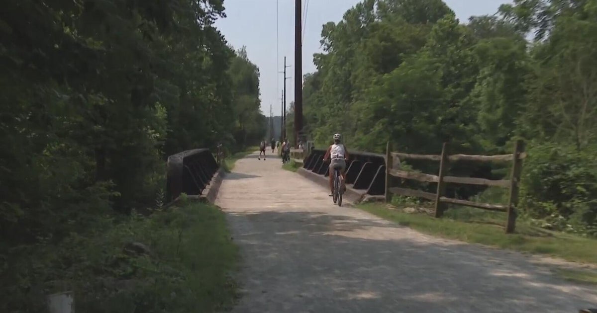 Scott Township commissioner says e-bike riders are "flying" through parks 
