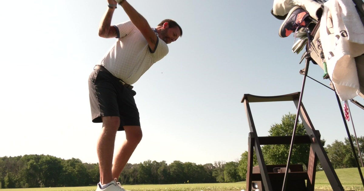 Minnesotan earns spot at U.S. Adaptive Open for golfers with disabilities