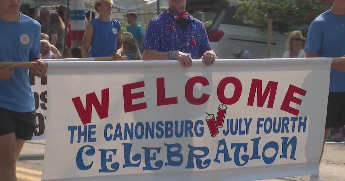 Thousands expected to gather for Canonsburg 4th of July parade 