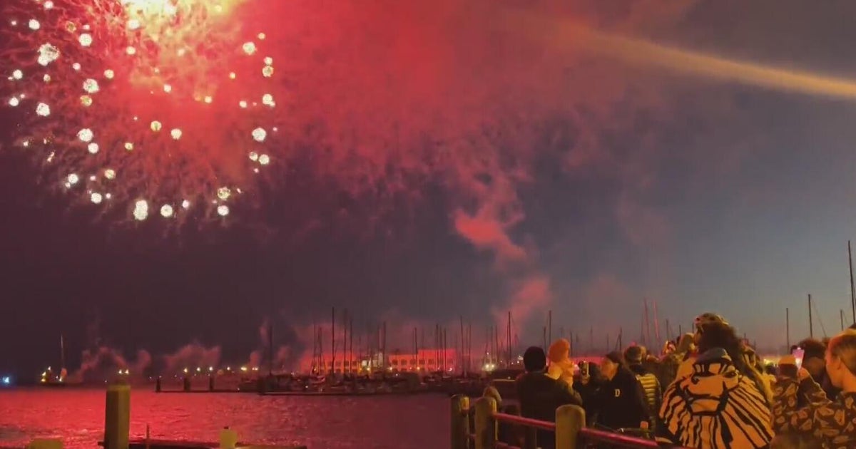 Fireworks fly, safety takes center stage at Richmond's annual July 3 celebration 