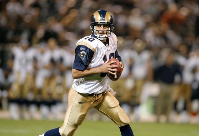 St. Louis Rams v Oakland Raiders 