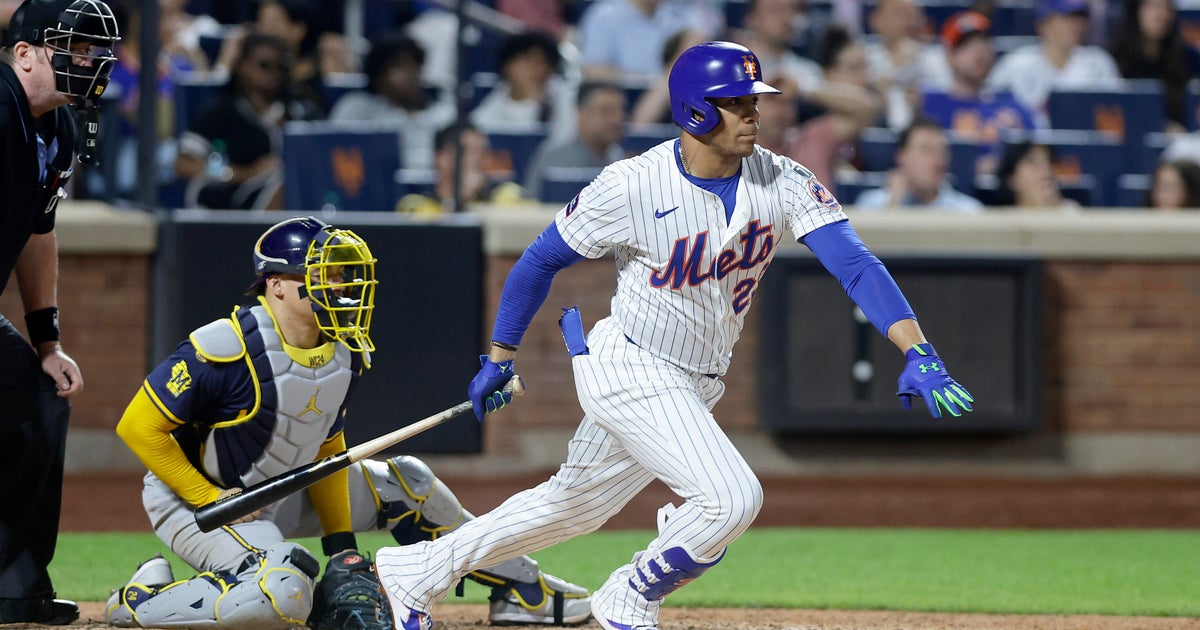 Mets top Brewers 3-2 behind Nimmo, Soto and Peterson 