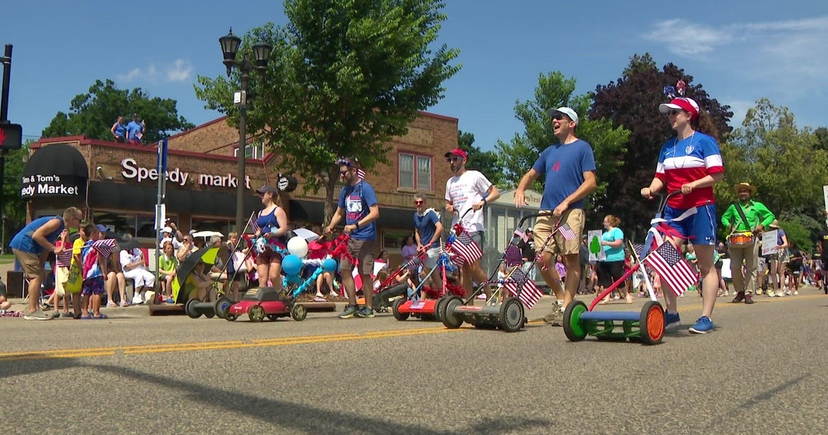 St. Anthony Park celebrates 78th "4th in the Park" 