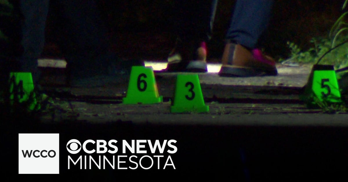 Man on electric scooter fatally shot in Minneapolis - CBS Minnesota