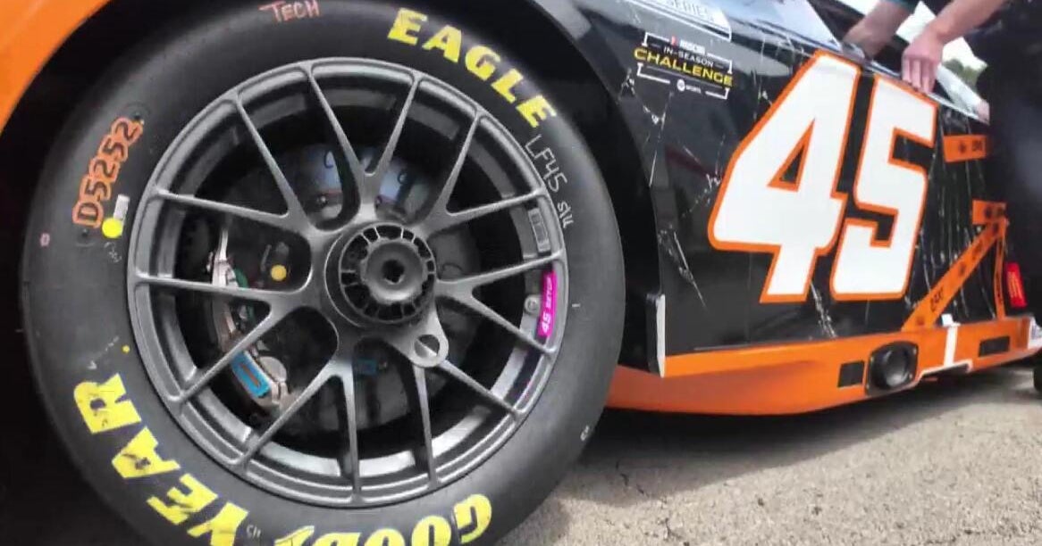NASCAR crews make final preparations for 2025 Chicago Street Race 