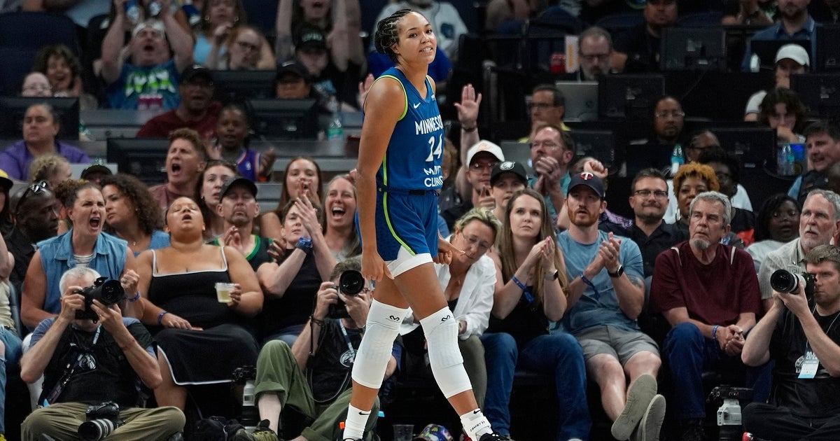 Lynx dominate 3rd quarter in a 92-75 win over Mystics 