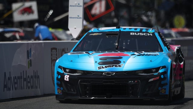 NASCAR Cup Series Grant Park 165 - Qualifying 