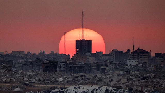 TOPSHOT-ISRAEL-PALESTINIAN-CONFLICT-GAZA