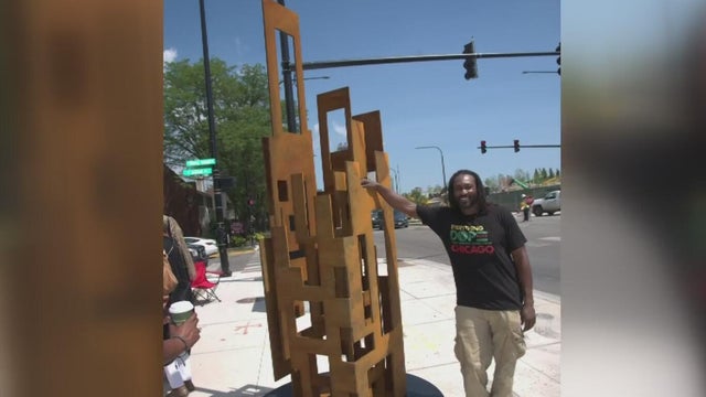 Woodlawn sculpture 