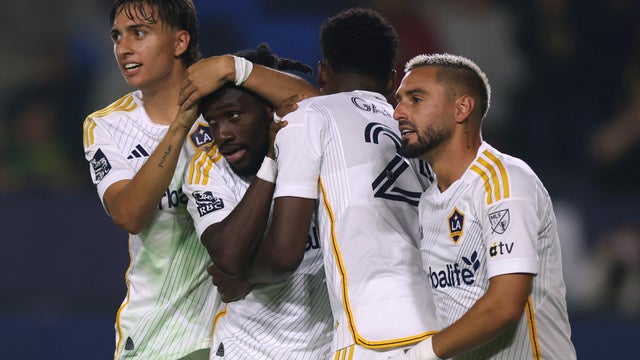 LA Galaxy v Vancouver Whitecaps FC 