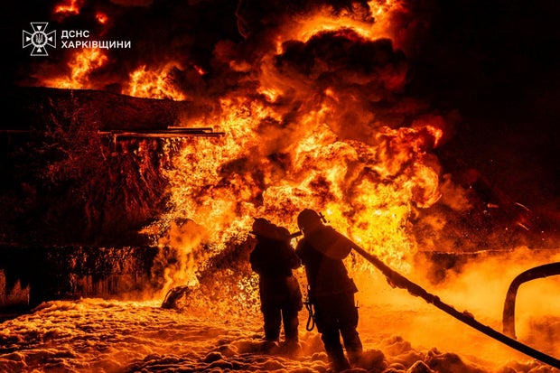 Russia Ukraine War