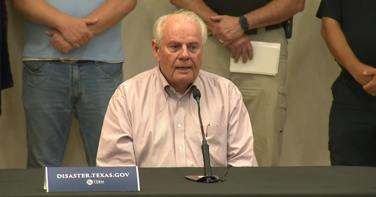 Judge urges unity, resilience as Kerr County begins long road to recovery 