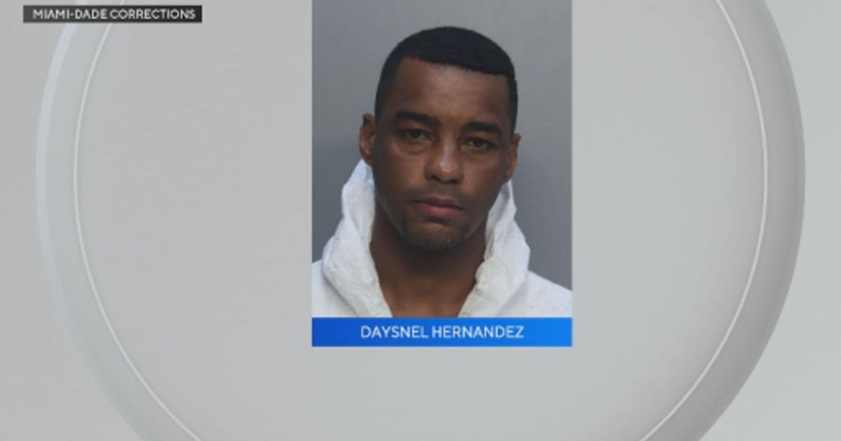Man confesses to attacking and raping woman near Miami-Dade parking lot, sheriff’s office says