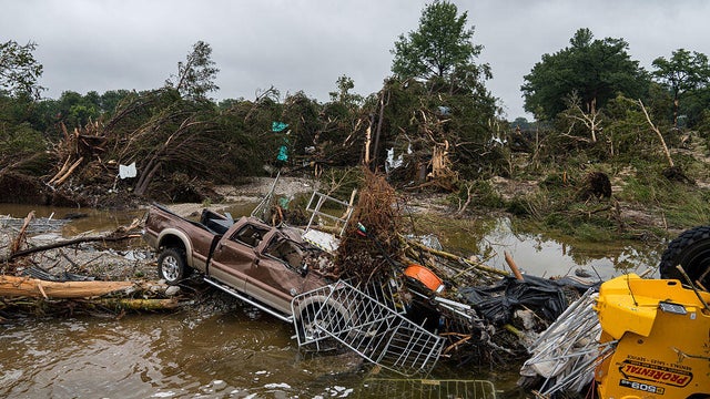 Deaths Reported After Flooding In Texas Hill Country 