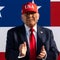 Trump turns attention to trade after major legislative win