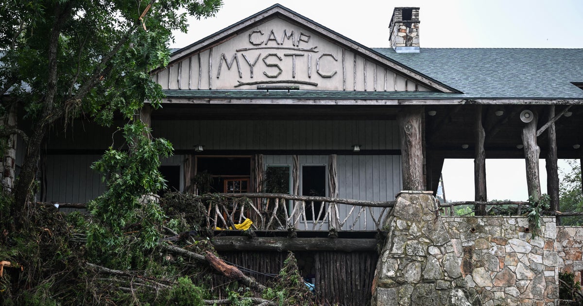 Camp Mystic confirms 27 campers and counselors killed in Texas flooding 