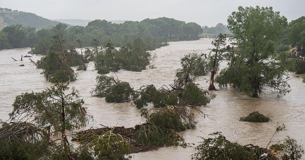 Dozens dead in Texas after devastating flash floods slam Hill Country, officials say Dozens dead in Texas after devastating flash floods slam Hill Country, officials say