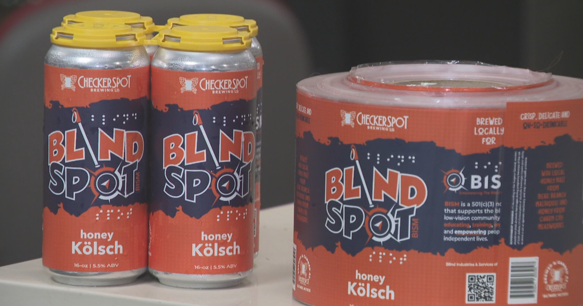Johns Hopkins students invent braille label printer for local brewery & visually impaired workers 
