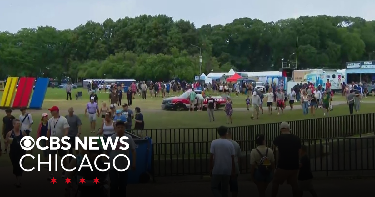 Last NASCAR Chicago Street Race wraps up in Grant Park 