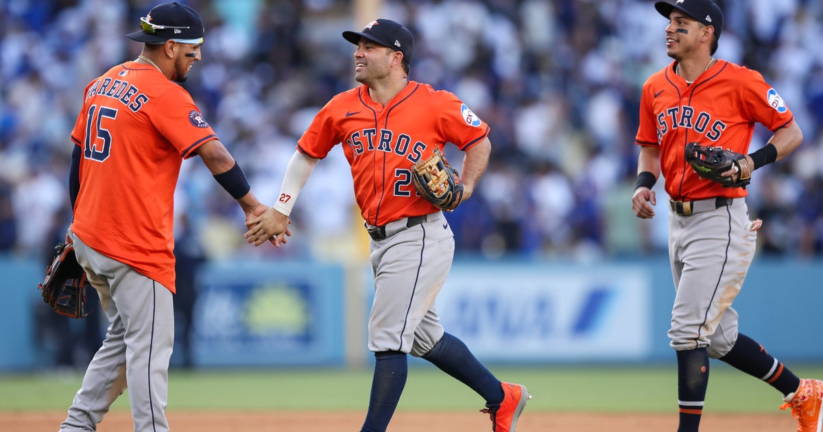 Diaz homers, Hader closes it and Astros beat Ohtani and the Dodgers 6-4 