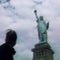 From the archives: Charles Kuralt on the Statue of Liberty