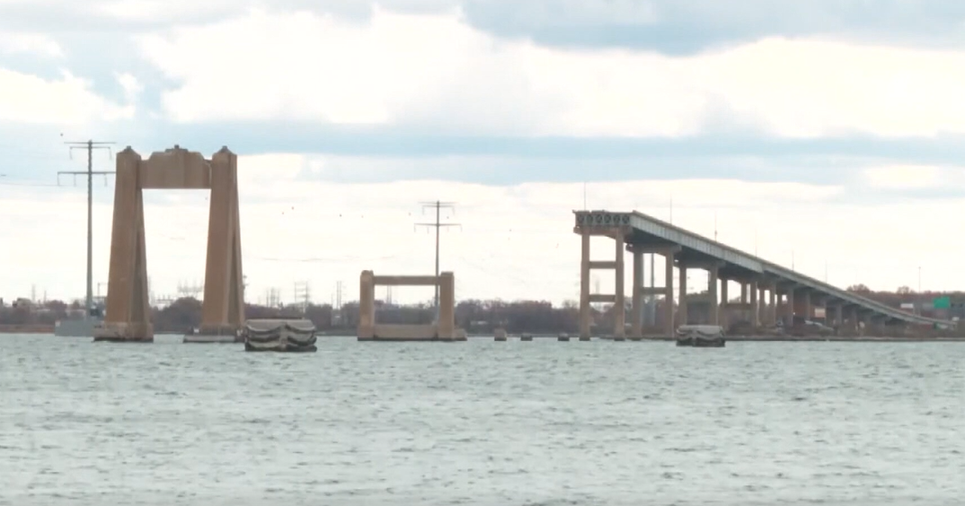 Demolition work on remnants of Baltimore's collapsed Key Bridge to begin