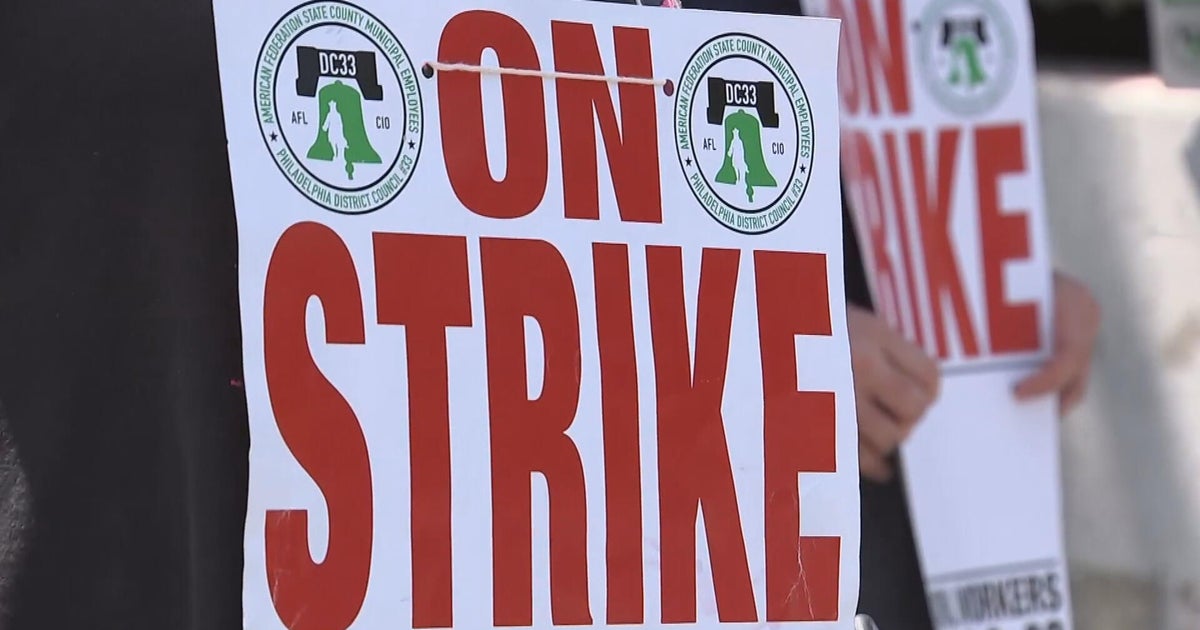 Philly strike hits Day 6 as negotiations between union, city pause again 