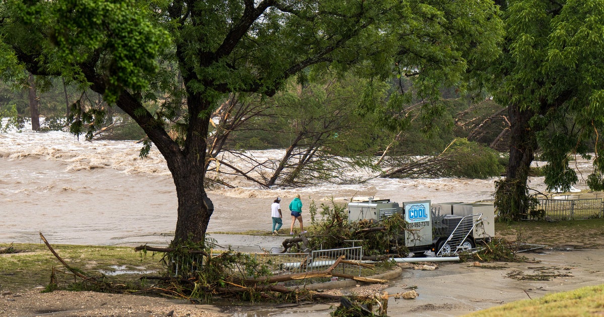 Two Dallas sisters among at least 47 dead in Central Texas flooding