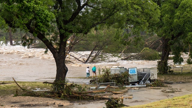 Deaths Reported After Flooding In Texas Hill Country 